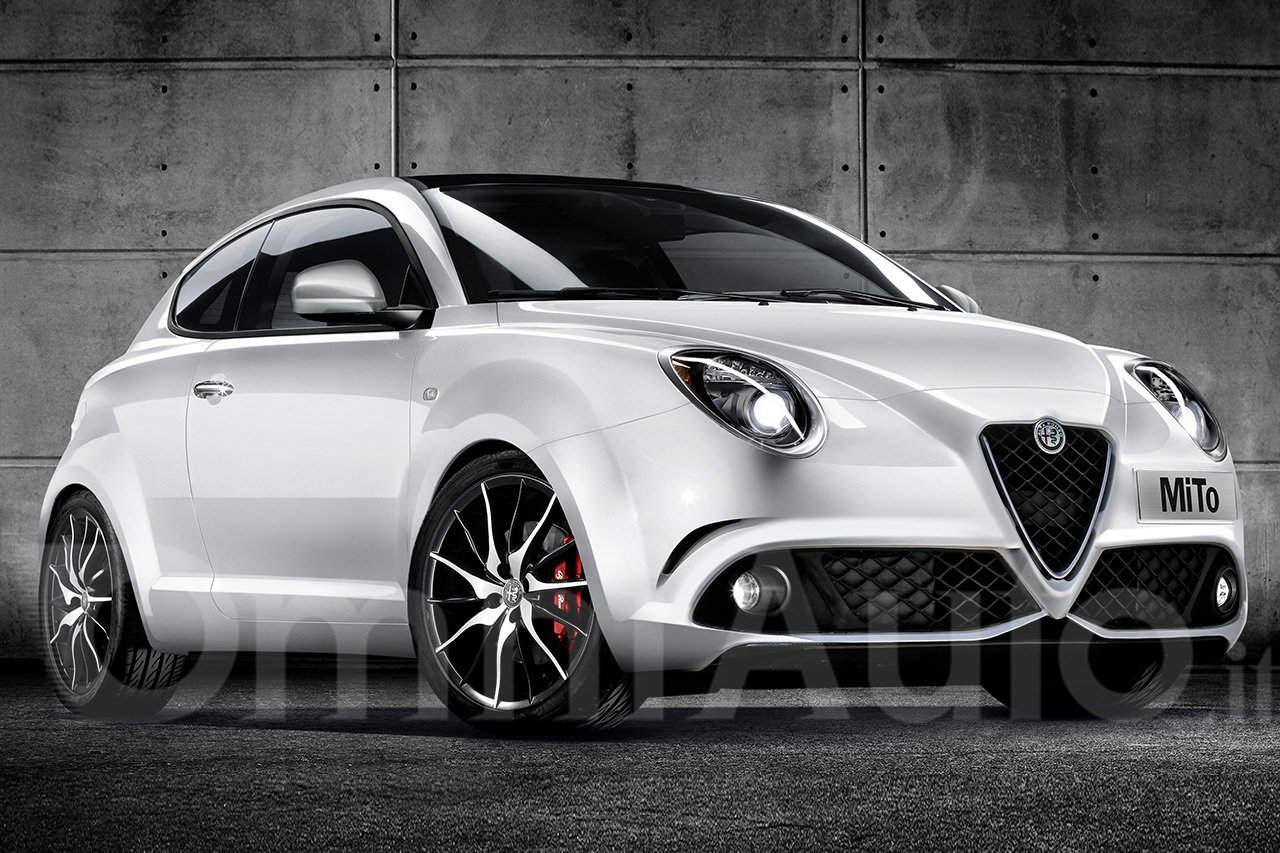 Alfa Romeo Zimoco