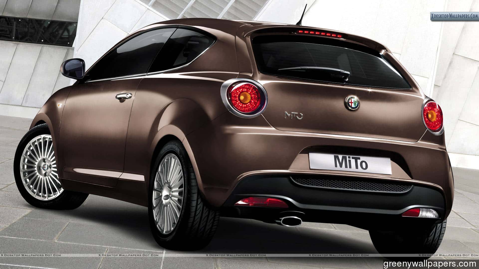 Alfa Romeo Zimoco
